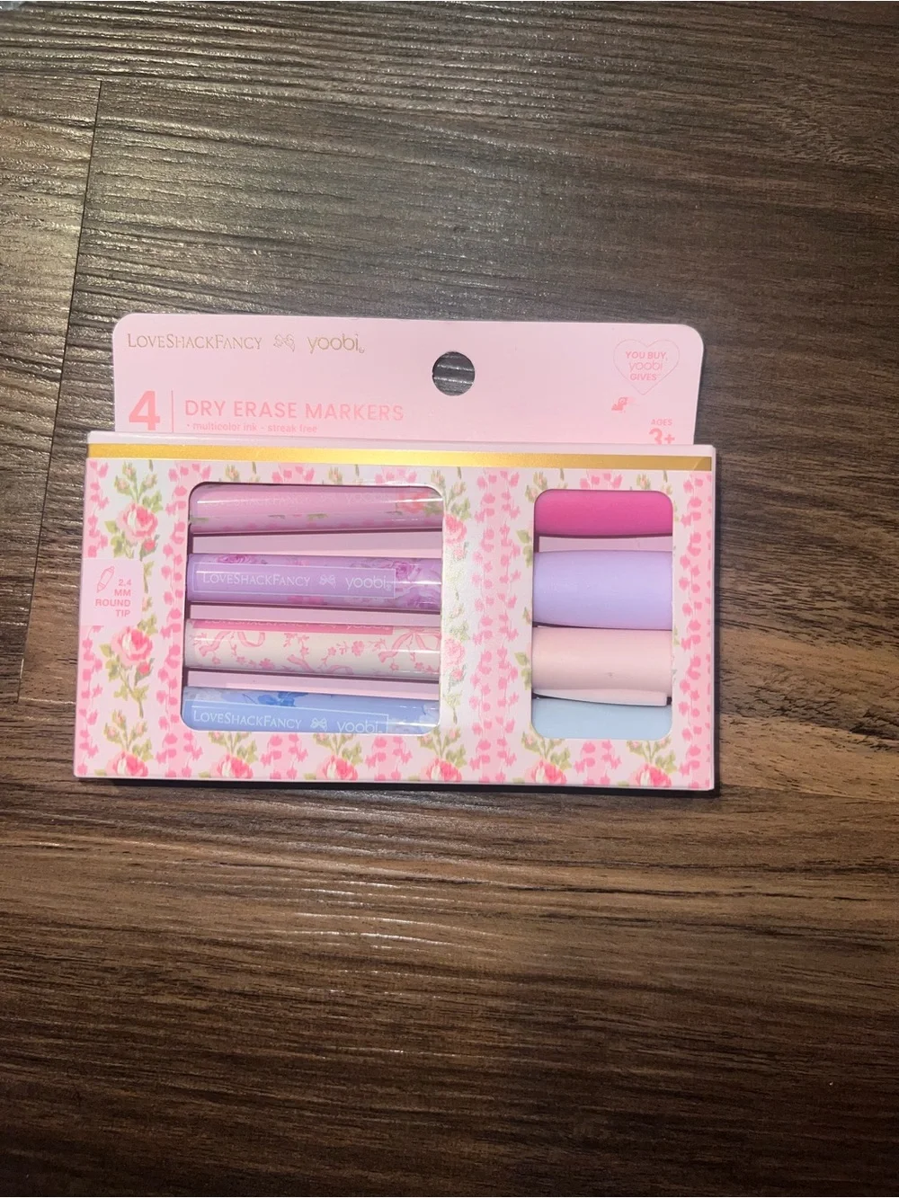 LoveShackFancy pretty floral